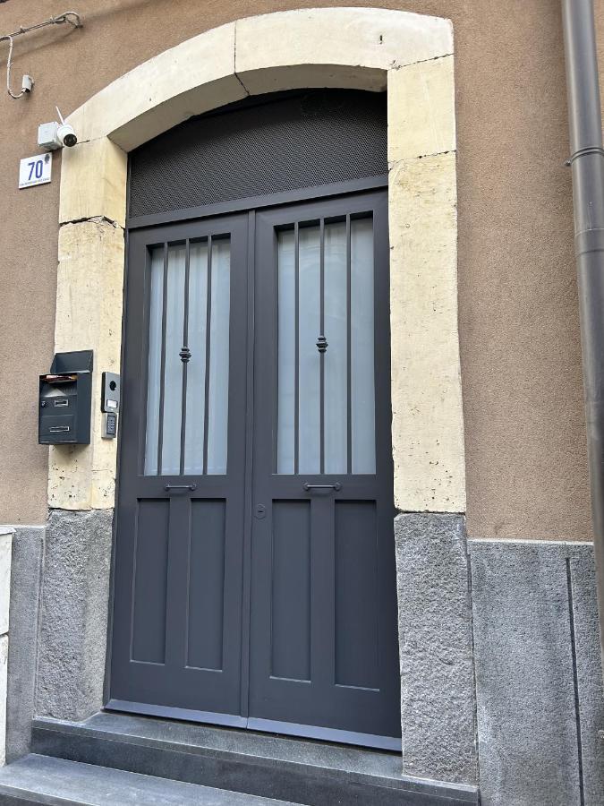 A.R Apartments Κατάνια Εξωτερικό φωτογραφία